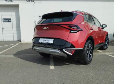 Kia - Sportage