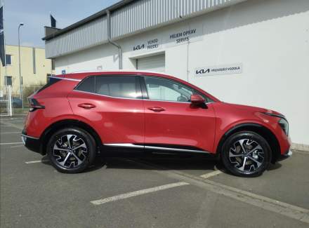 Kia - Sportage