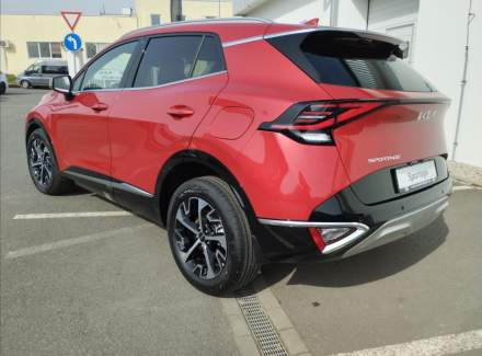 Kia - Sportage