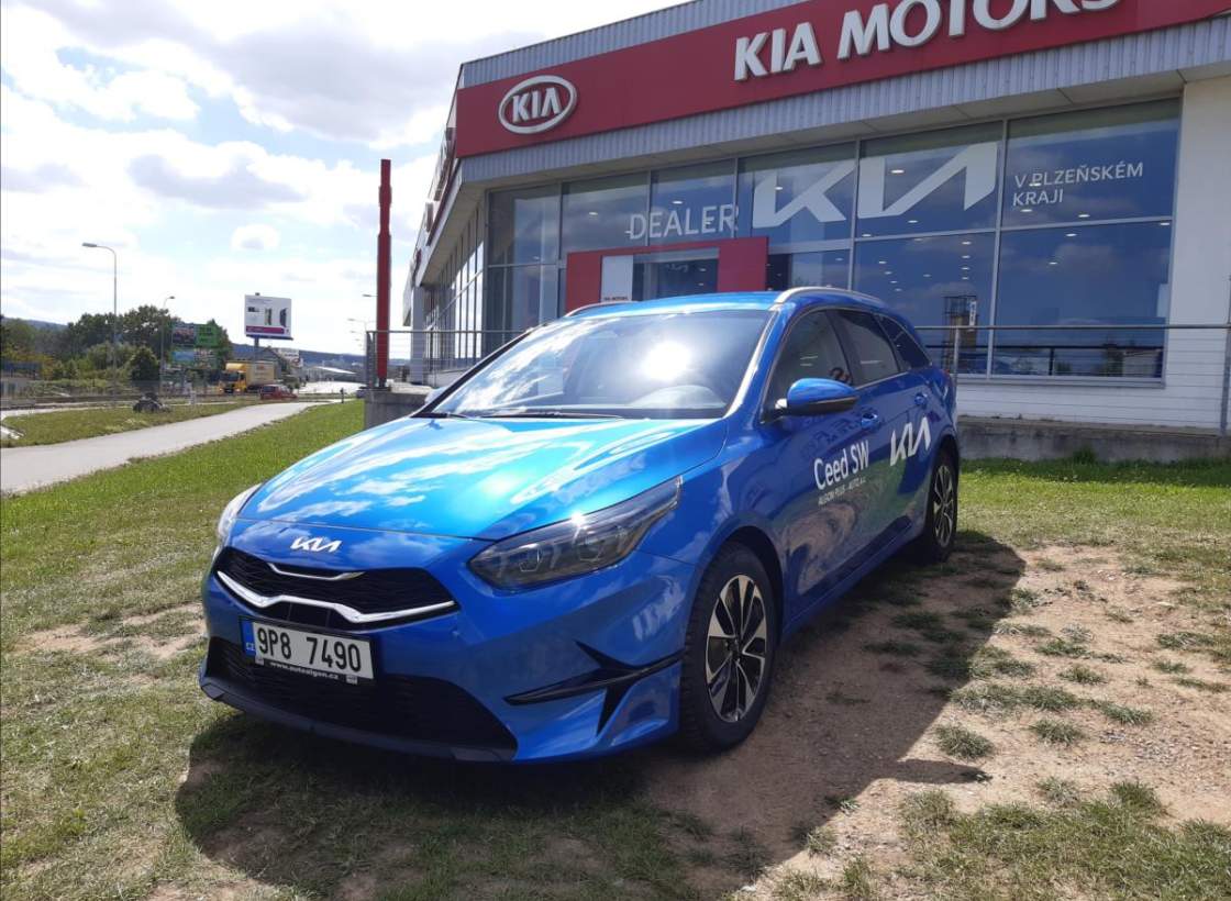 Kia - Cee'd