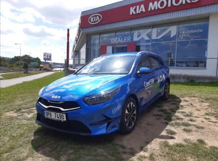 Kia - Cee'd