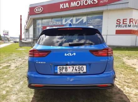 Kia - Cee'd