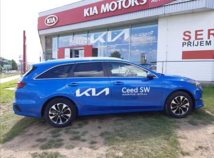 Kia - Cee'd