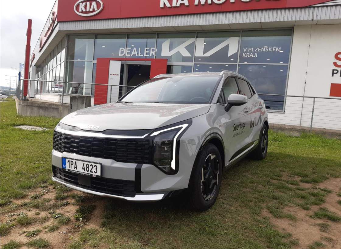 Kia - Sportage
