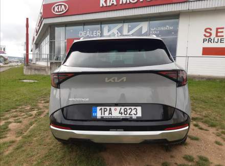 Kia - Sportage