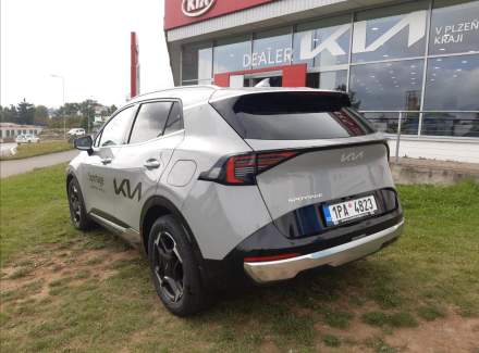 Kia - Sportage