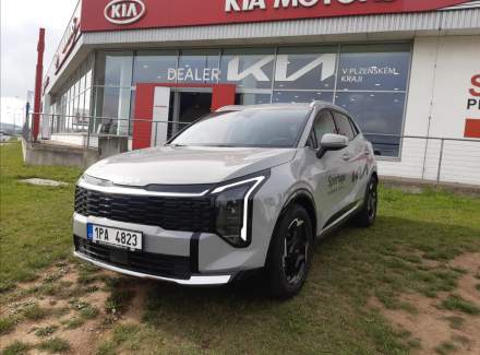 Kia - Sportage