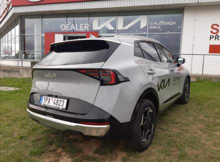 Kia - Sportage