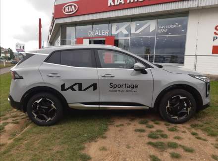 Kia - Sportage