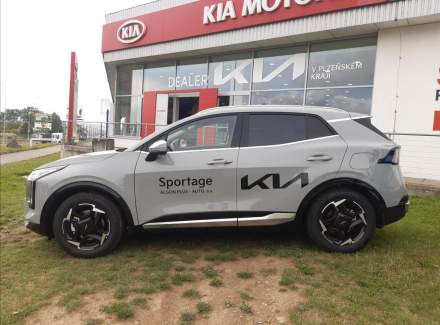 Kia - Sportage