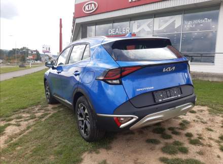 Kia - Sportage