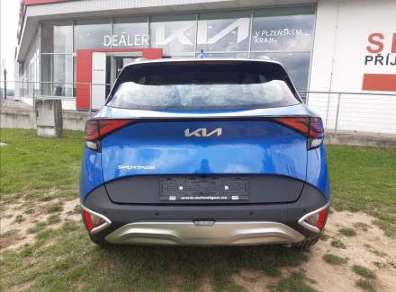 Kia - Sportage