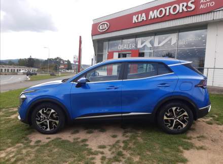 Kia - Sportage