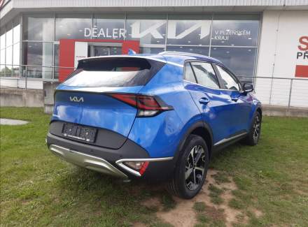 Kia - Sportage
