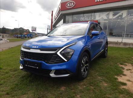 Kia - Sportage