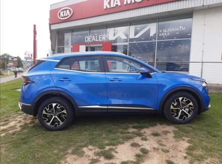 Kia - Sportage