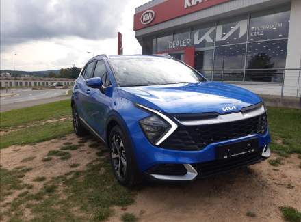 Kia - Sportage