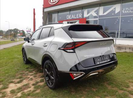 Kia - Sportage