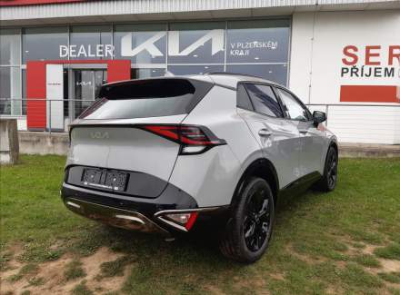 Kia - Sportage