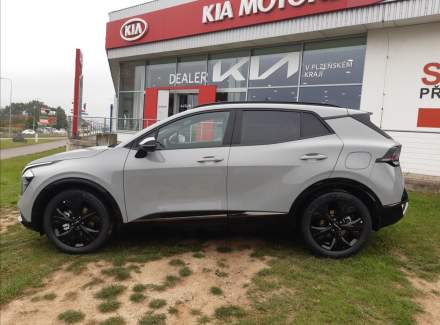 Kia - Sportage