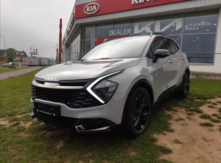 Kia - Sportage
