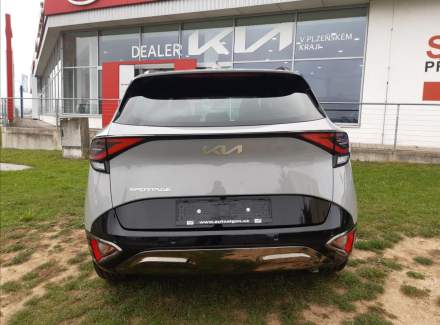 Kia - Sportage