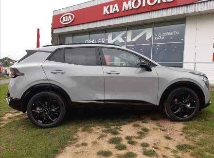 Kia - Sportage