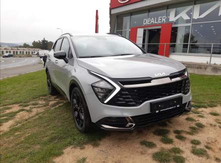 Kia - Sportage