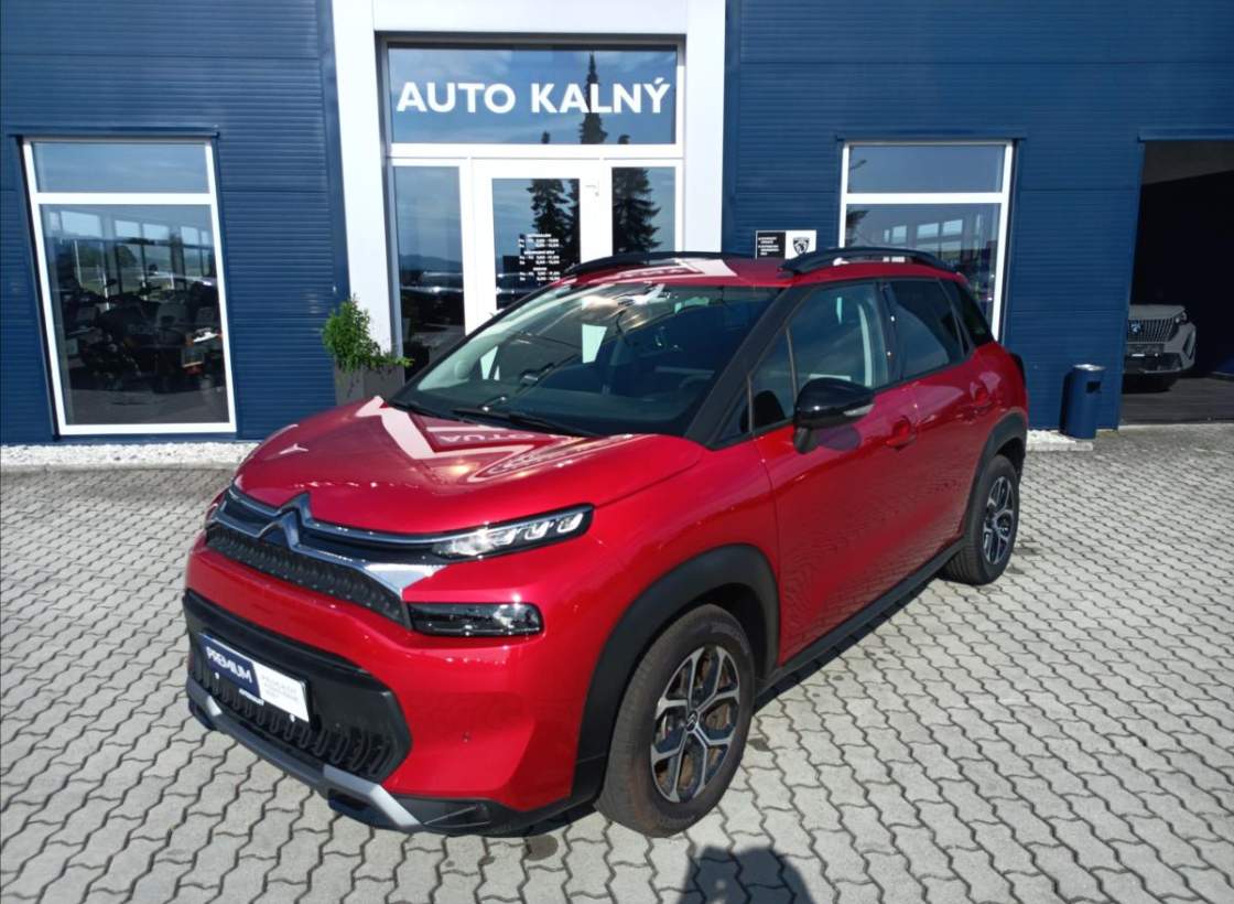 Citroën - C3 Aircross