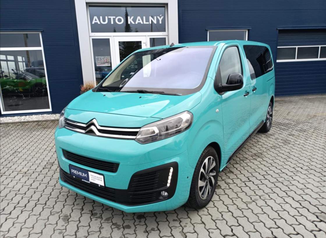 Citroën - SpaceTourer