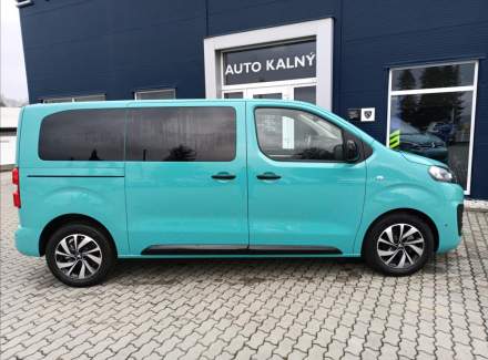 Citroën - SpaceTourer
