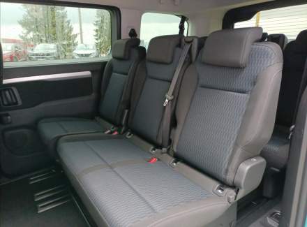 Citroën - SpaceTourer