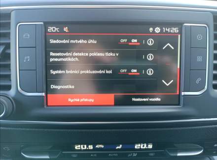 Citroën - SpaceTourer