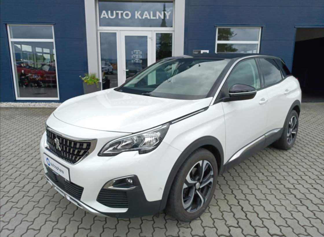Peugeot - 3008