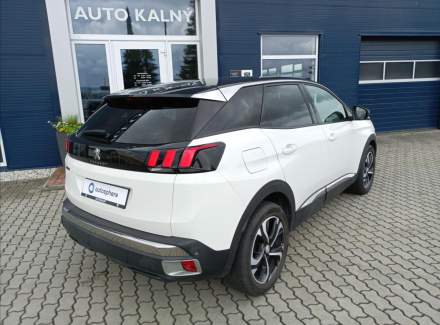 Peugeot - 3008