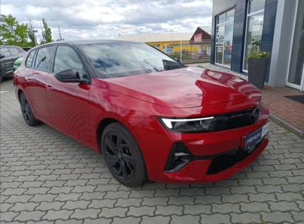 Opel - Astra