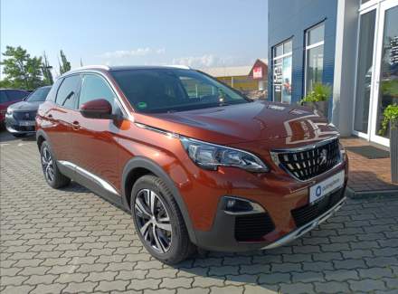 Peugeot - 3008