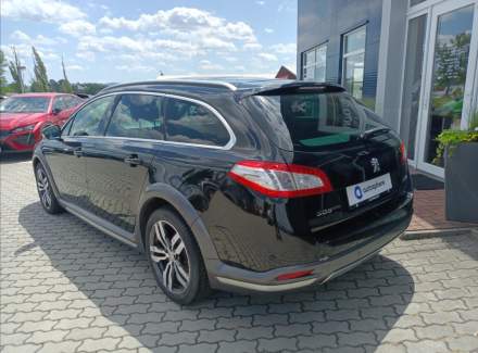 Peugeot - 508