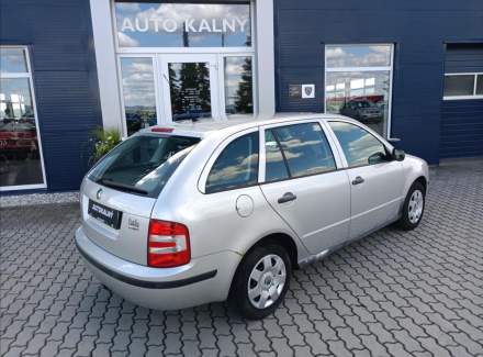 Škoda - Fabia