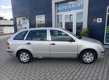 Škoda - Fabia