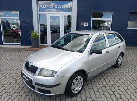 Škoda - Fabia