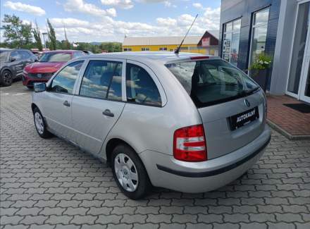 Škoda - Fabia