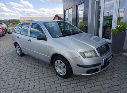 Škoda - Fabia