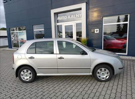 Škoda - Fabia