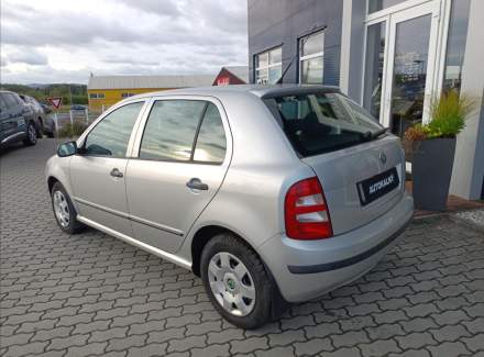 Škoda - Fabia