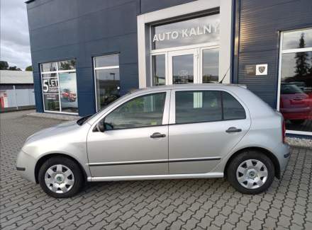 Škoda - Fabia