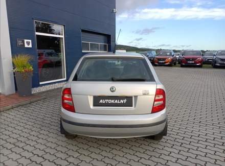 Škoda - Fabia