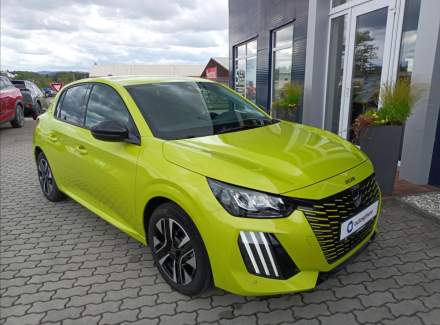 Peugeot - 208