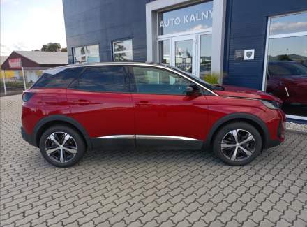 Peugeot - 3008