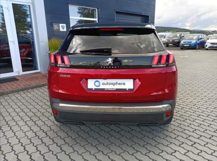 Peugeot - 3008